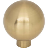 Top Knobs Brockwell 1 1/4" Diameter Round Knob