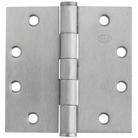 Ives 5PB14124613 plain bearing hinge, additional view