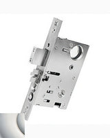 Baldwin 6001055RR lifetime polished nickel mortise lock