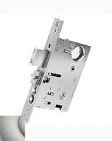 Baldwin 6001056RR lifetime satin nickel mortise lock
