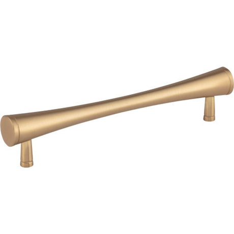 Elements 600SBZ satin bronze cabinet pull