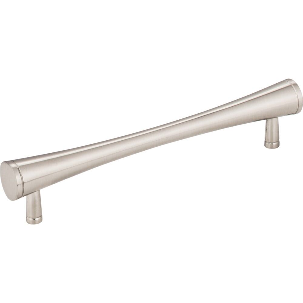 Elements 600SN satin nickel cabinet pull