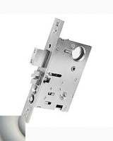 Baldwin 6010056RRLS lifetime satin nickel mortise lock