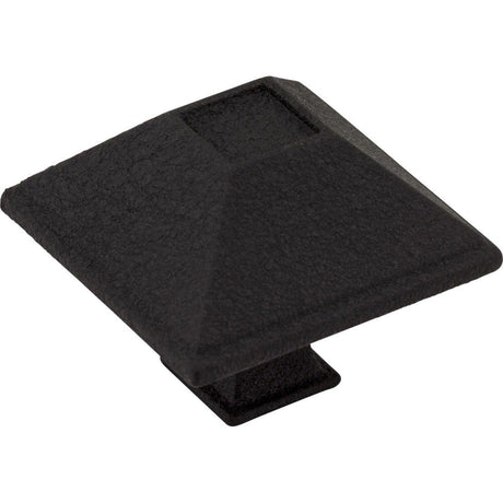 Jeffrey Alexander 602BLK black cabinet knob