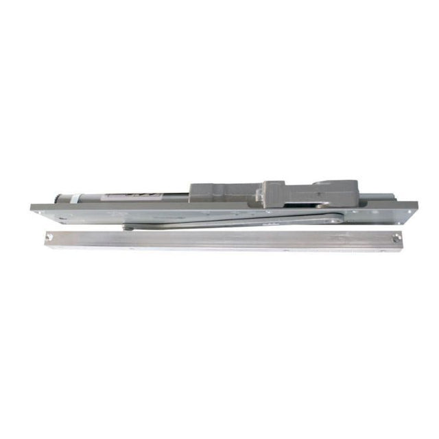 LCN 6031BUMPAL aluminum concealed tube mounting regular track double acting door closer