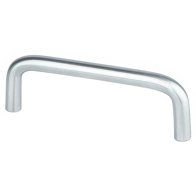 Berenson 6032-3SC-P brushed chrome cabinet handle pull