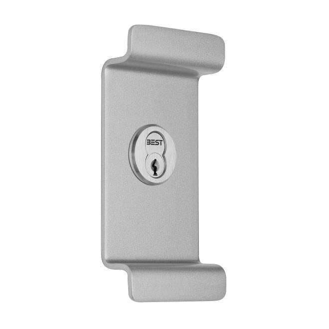 Stanley 603689 aluminum night latch