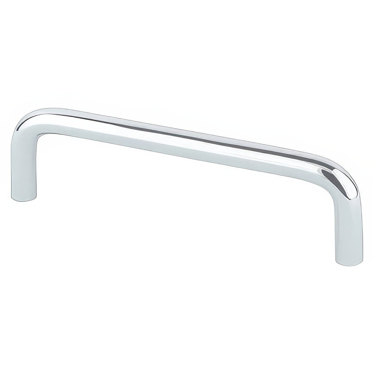 Berenson 6040-326-P polished chrome cabinet handle pull