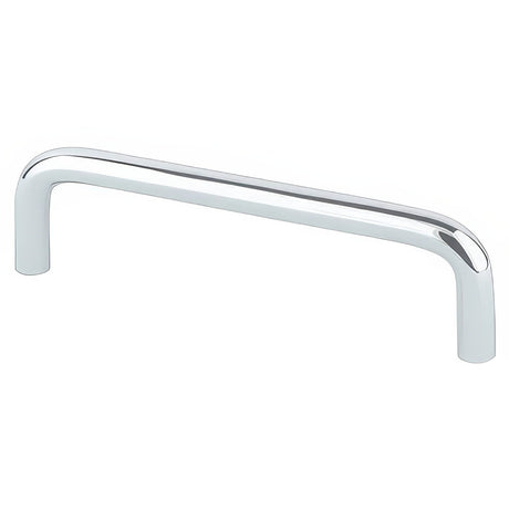 Berenson 6040-326-P polished chrome cabinet handle pull