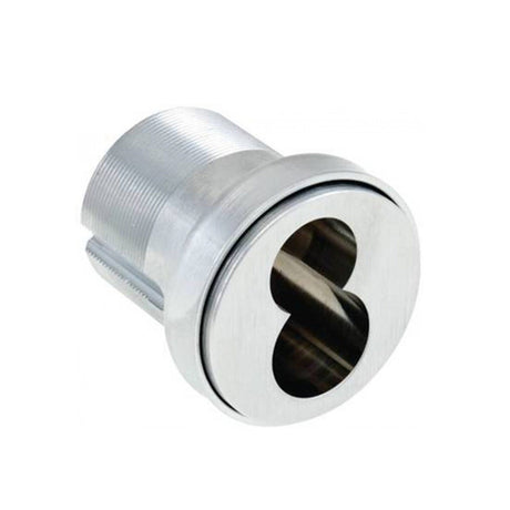 Sargent 604332D satin stainless steel mortise cylinder housing