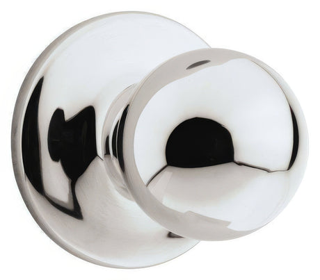 Kwikset 604P-26 Polo interior pack - single cylinder in polished chrome, additional view