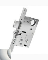 Baldwin 6051055LRLS lifetime polished nickel mortise lock