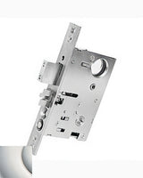 Baldwin 6055055RRLS lifetime polished nickel privacy door lever