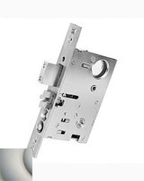 Baldwin 6060056R lifetime satin nickel mortise lock