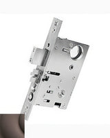 Baldwin 6060112LLS venetian bronze mortise lock