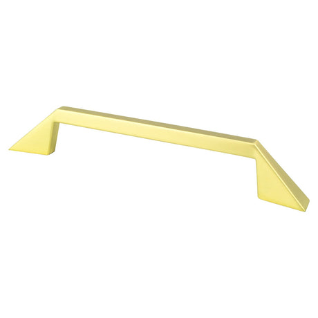 R. Christensen 6064-1SFG-C soft gold arched cabinet pull
