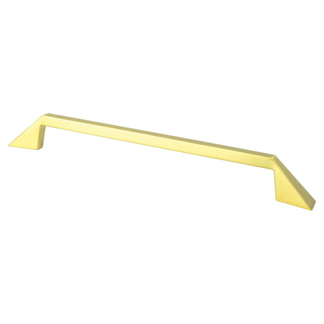 R. Christensen 6065-1SFG-C soft gold arched cabinet pull