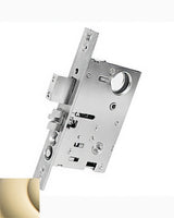 Baldwin 6065003L lifetime polished brass mortise lock