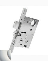 Baldwin 6065055RRLS lifetime polished nickel mortise lock