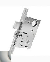 Baldwin 6065056L lifetime satin nickel mortise lock