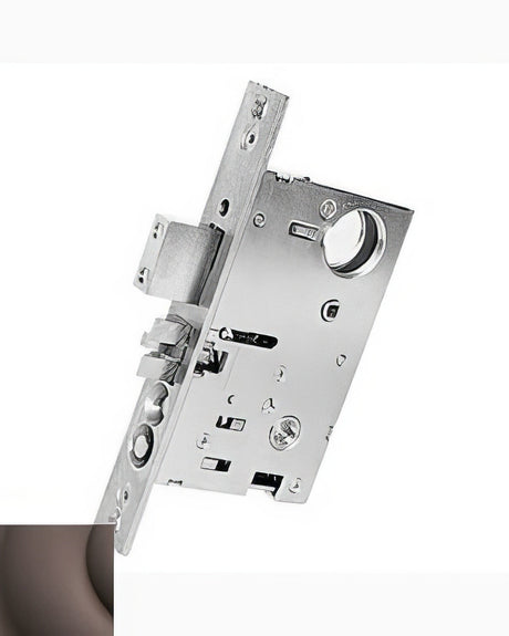 Baldwin 6065112RRLS venetian bronze mortise lock