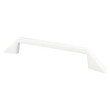 R. Christensen 6070-1048-C white arched cabinet pull