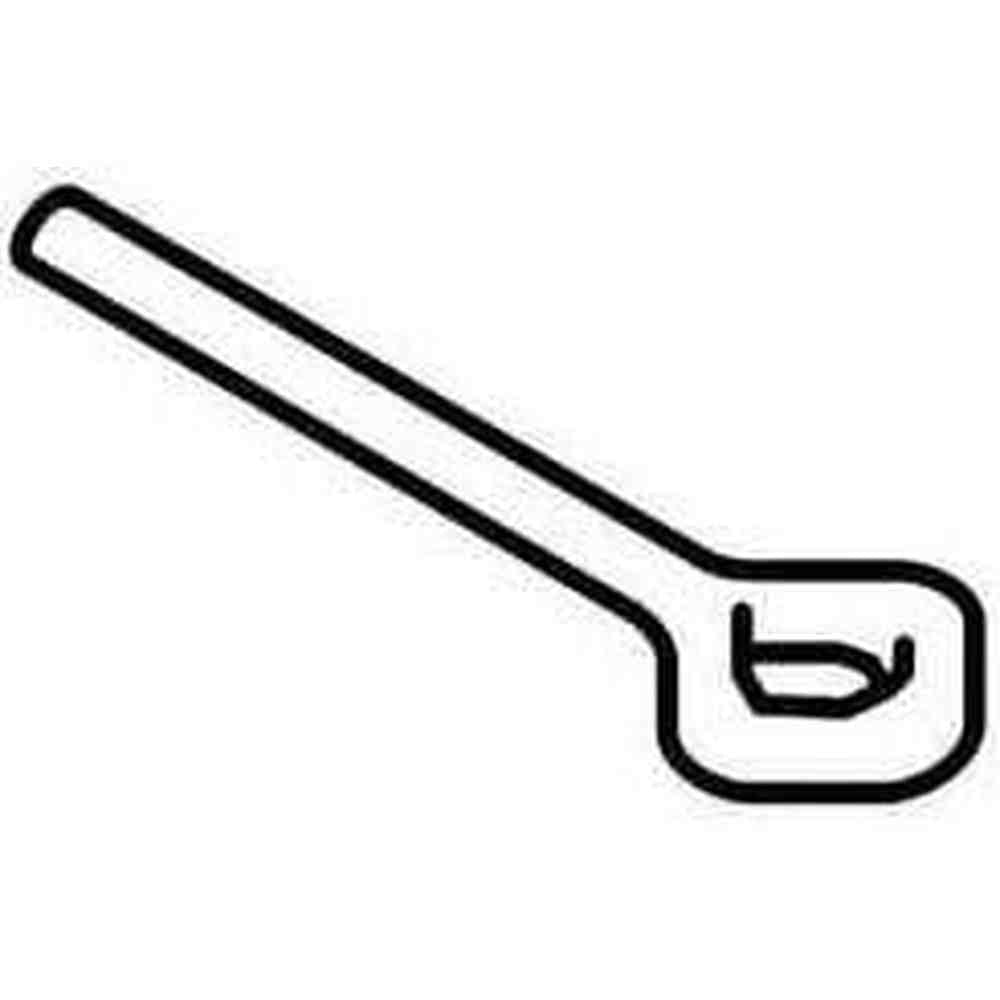 Yale 6070001131 dogging key