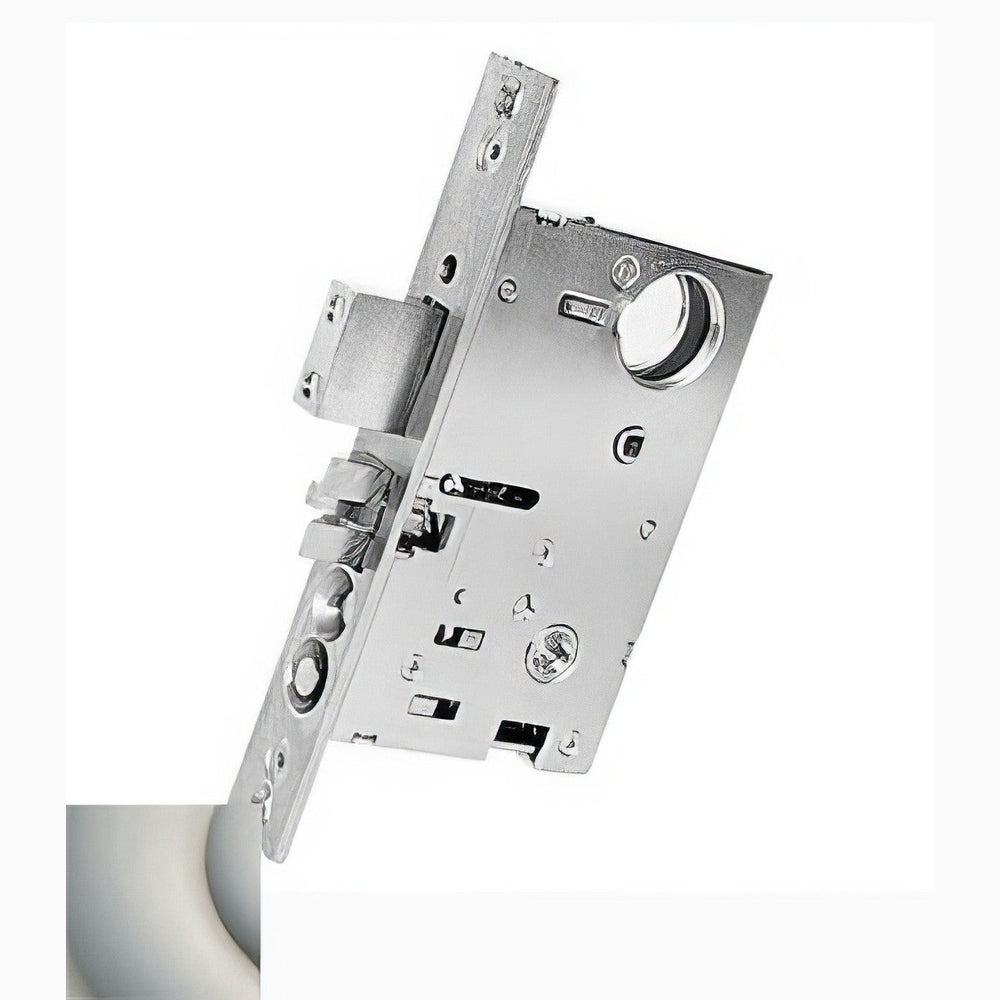 Baldwin 6070056LRLS lifetime satin nickel mortise lock