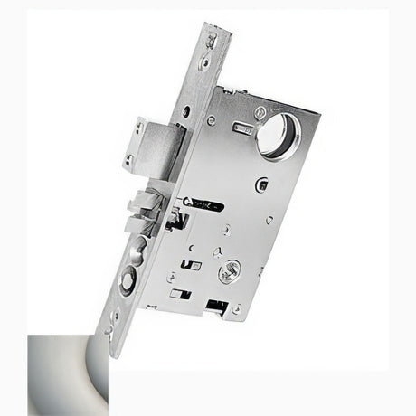 Baldwin 6070056LRLS lifetime satin nickel mortise lock