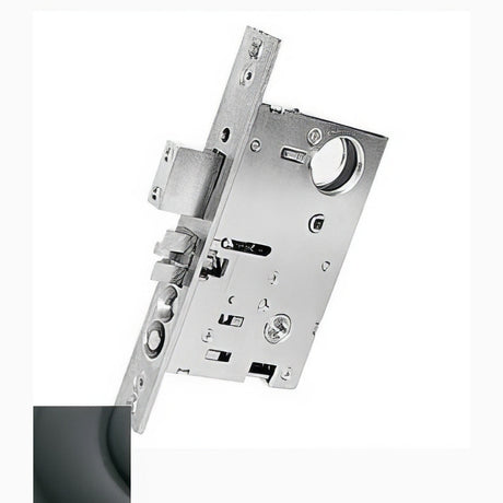 Baldwin 6070102LRLS oil rubbed bronze mortise lock