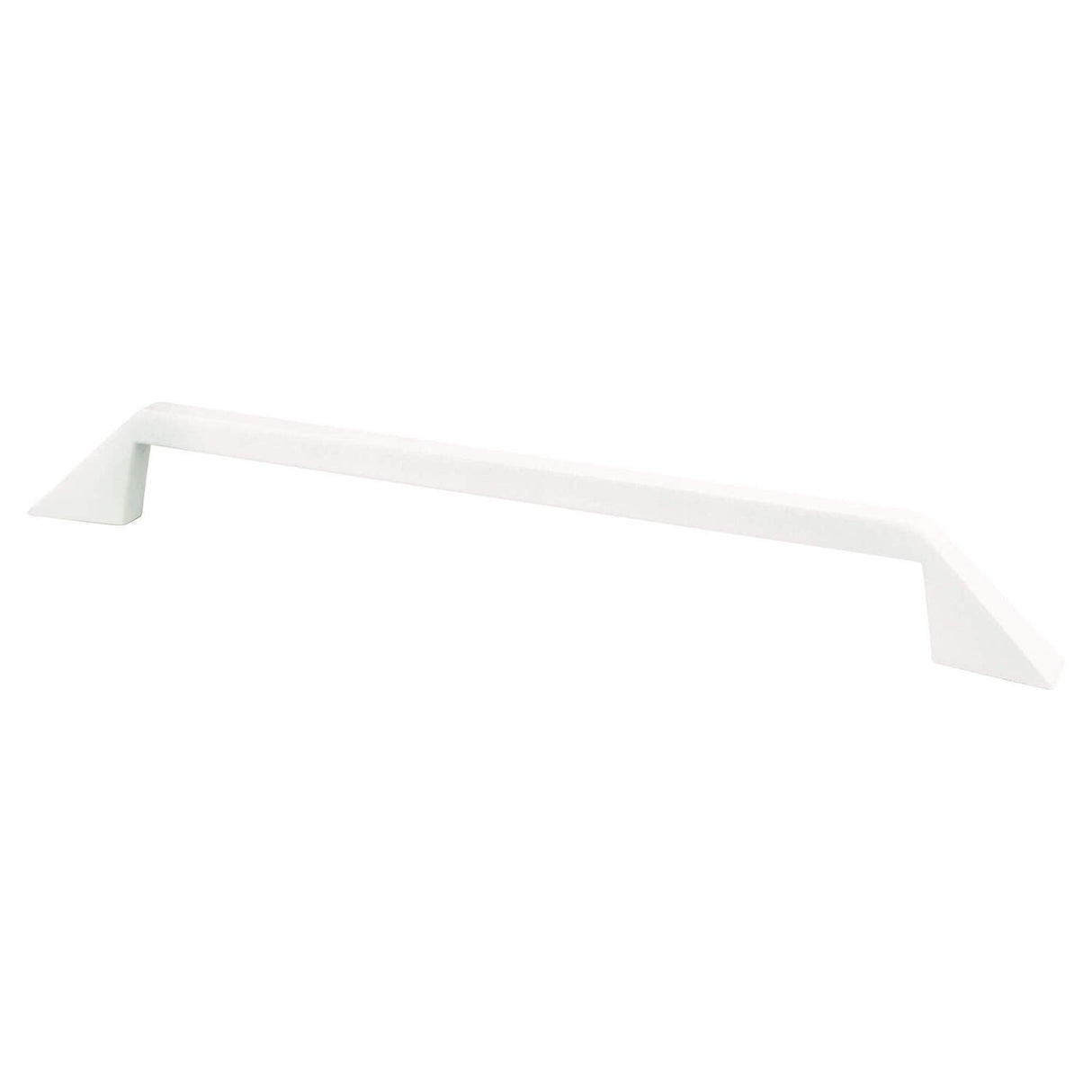 R. Christensen 6071-1048-C white arched cabinet pull