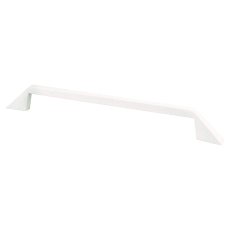R. Christensen 6071-1048-C white arched cabinet pull