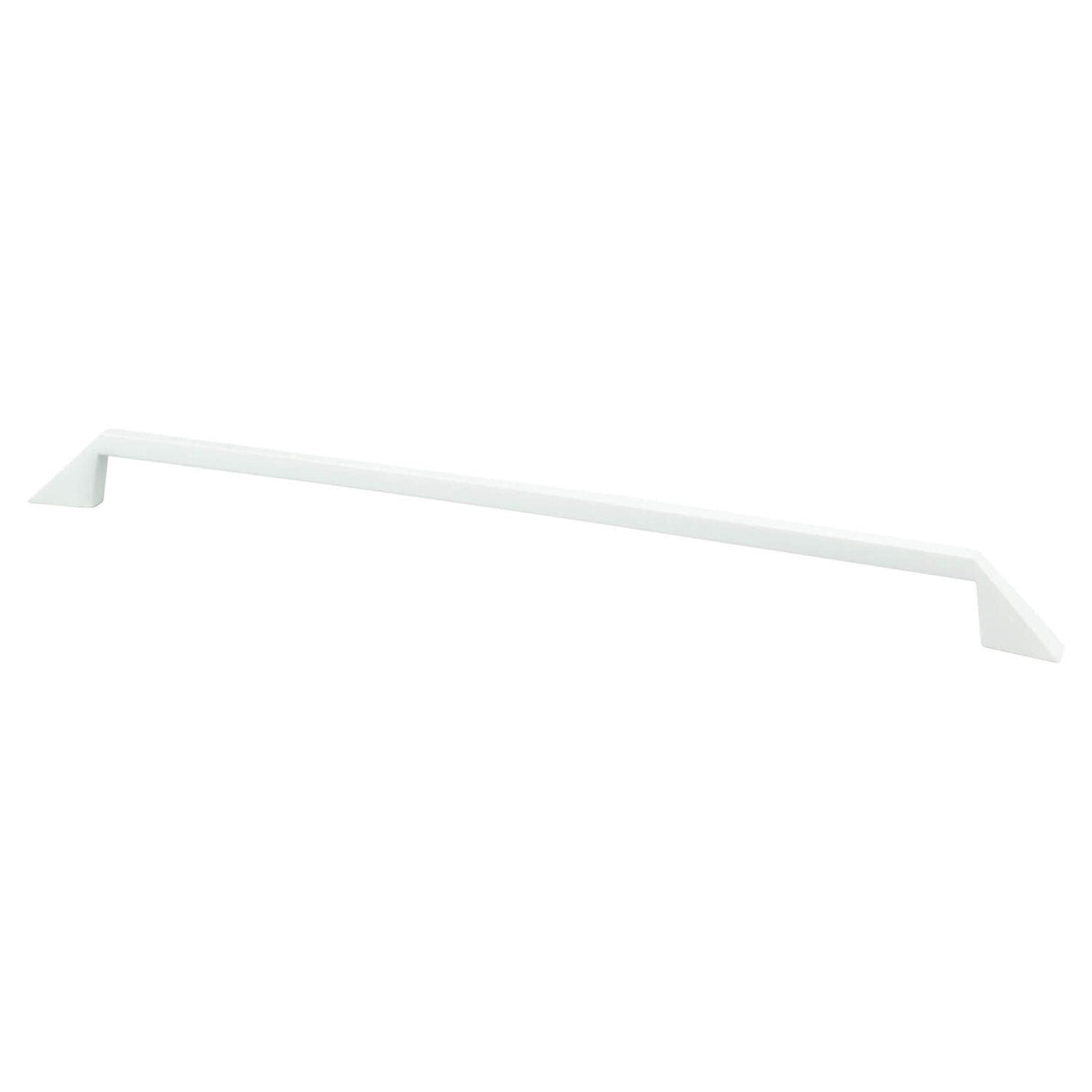 R. Christensen 6072-1048-C white arched cabinet pull