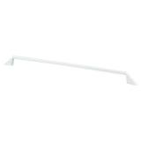 R. Christensen 6072-1048-C white arched cabinet pull