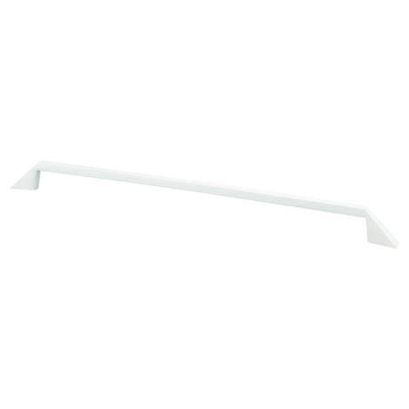 R. Christensen 6072-1048-C white arched cabinet pull