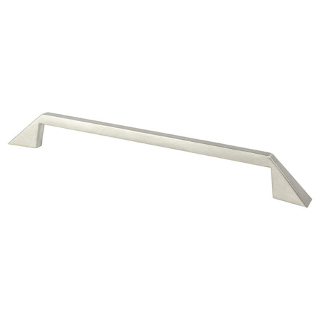 R. Christensen 6074-1BPN-C brushed nickel arched cabinet pull