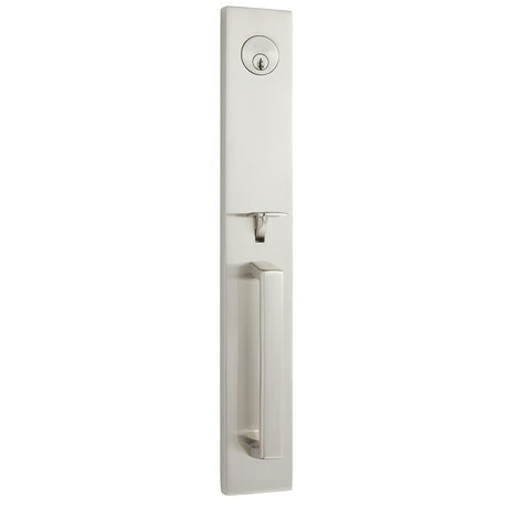 Better Home Products 60815SN satin nickel single cylinder handleset