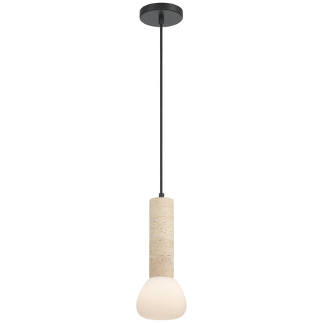 Access Lighting 61001-TRU/OPL 1 light pendant