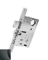 Baldwin 6100102RRLS oil rubbed bronze mortise lock