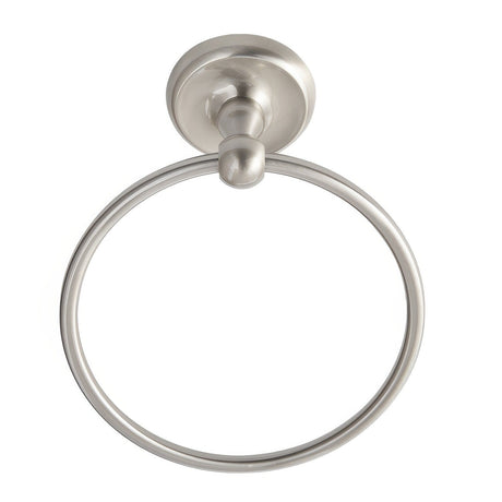 Better Home Products 6104SN satin nickel towel bar