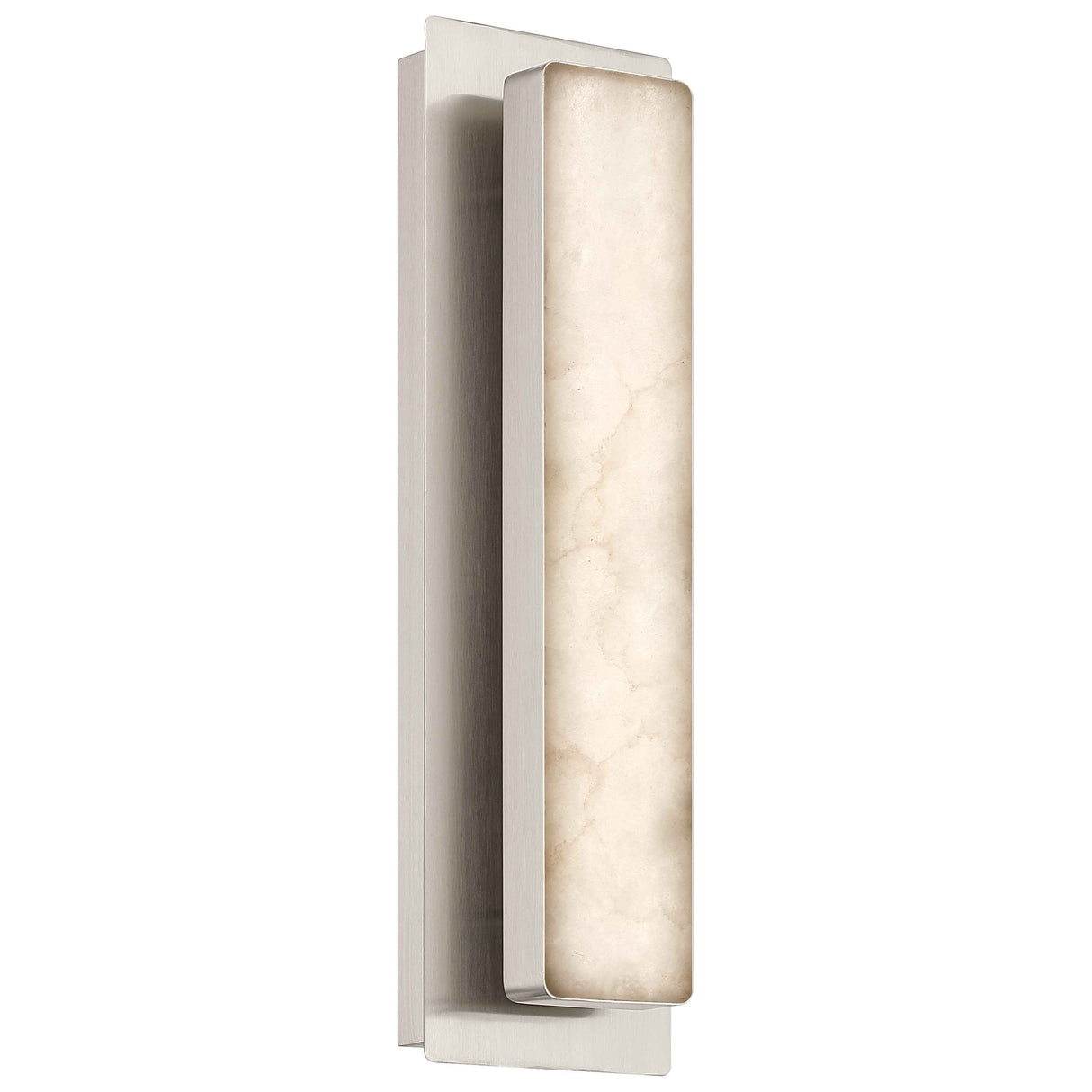 Access Lighting 61061LEDDCS-BS/ALB 5cct led wall sconce