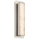 Access Lighting 61061LEDDCS-BS/ALB 5cct led wall sconce