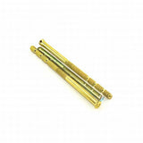 Schlage 61073605 polished brass thick door kit