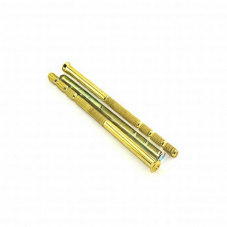 Schlage 61073605 polished brass thick door kit