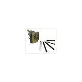 Schlage 61075619 satin nickel thick door kit