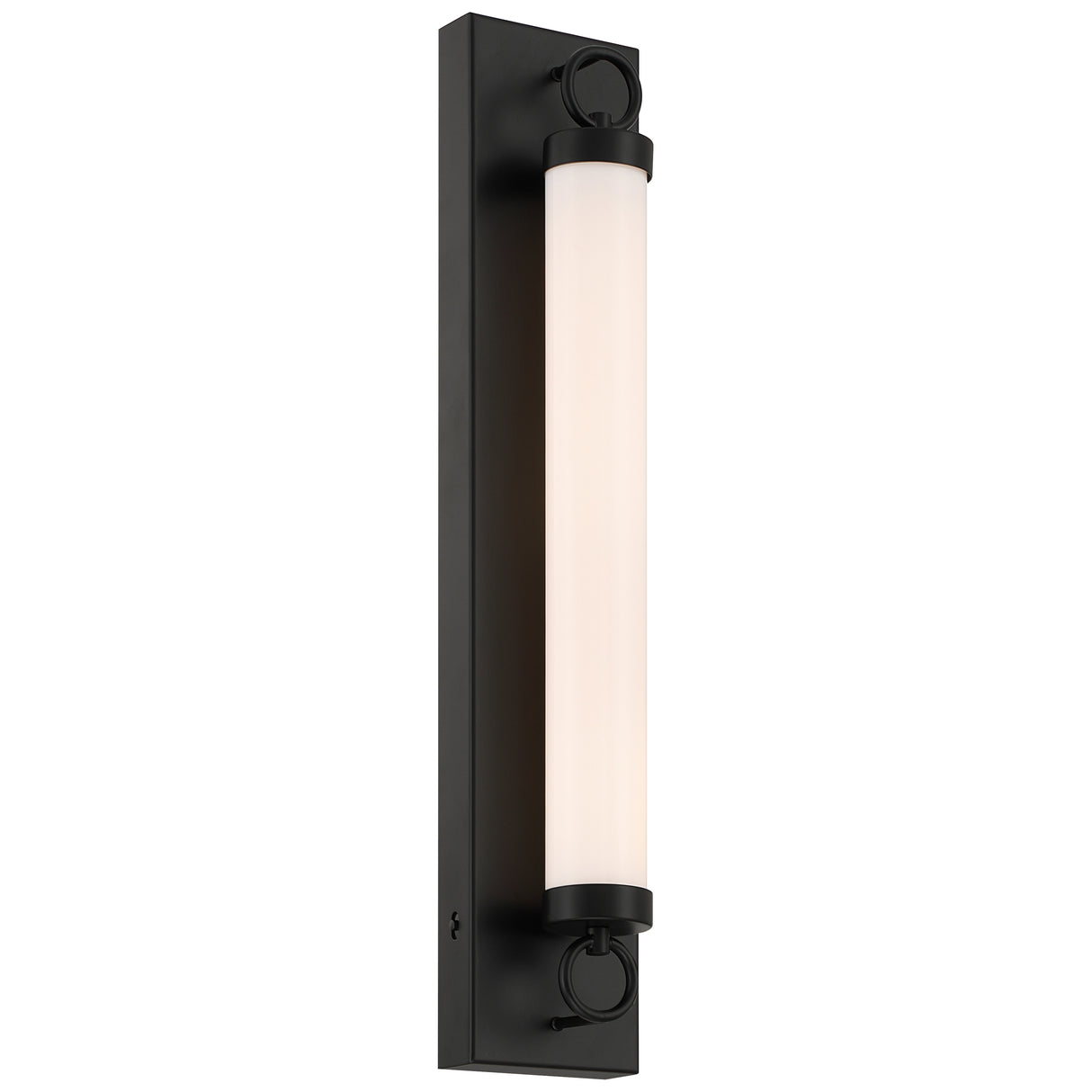 Access Lighting 61091LEDDCS-BL/OPL 5cct led wall sconce