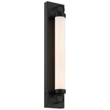 Access Lighting 61091LEDDCS-BL/OPL 5cct led wall sconce