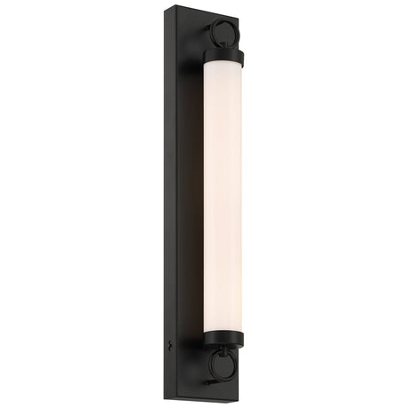 Access Lighting 61091LEDDCS-BL/OPL 5cct led wall sconce