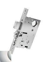 Baldwin 6110055LRLS lifetime polished nickel passage mortise locks