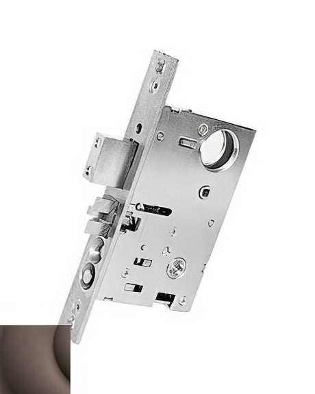 Baldwin 6110112RRLS Estate passage mortise locks, additional view